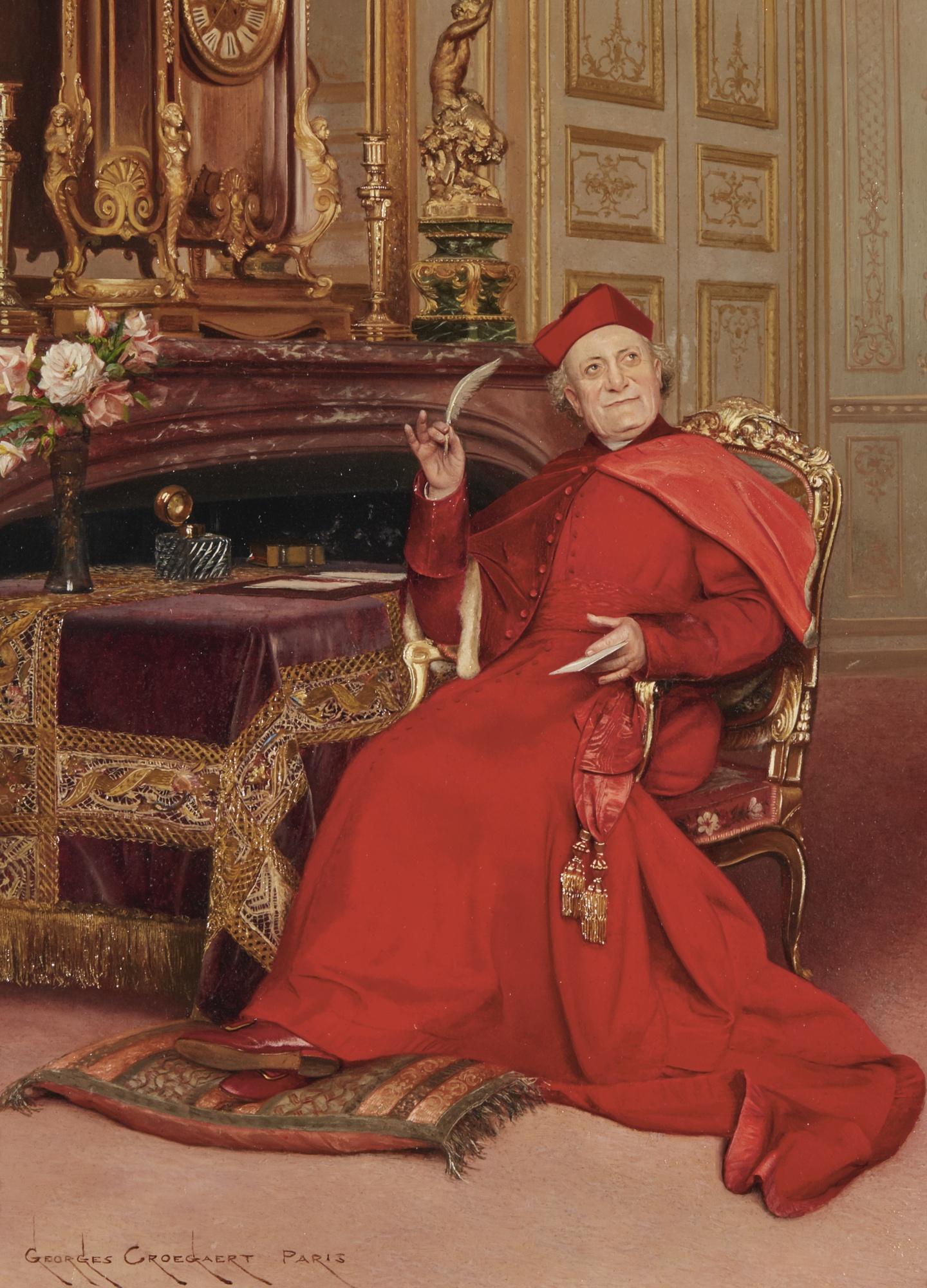 Georges Croegaert - Le Mot Juste