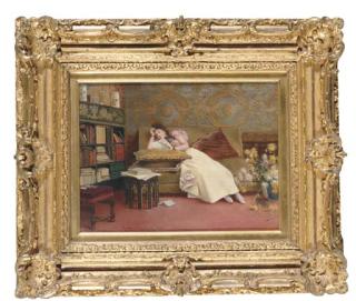 Georges Croegaert - Leisure Hours