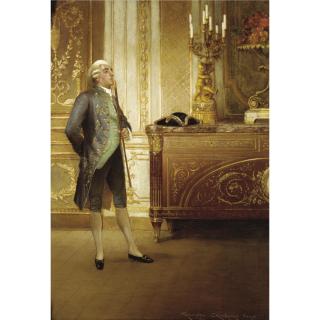 Georges Croegaert - Patiently Waiting