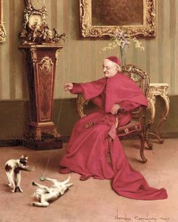 Georges Croegaert - The Ball of String