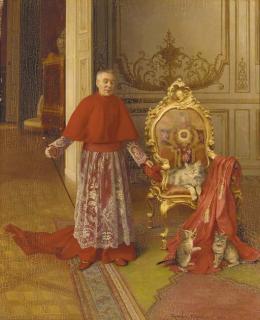 Georges Croegaert - The Intruders