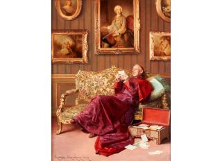 Georges Croegaert - The Pleasure of Remembrance