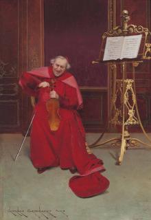 Georges Croegaert - Tuning The String