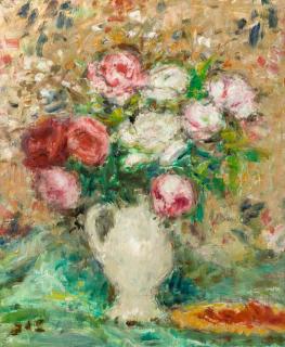 Georges D\' Espagnat - Bouquet De Roses