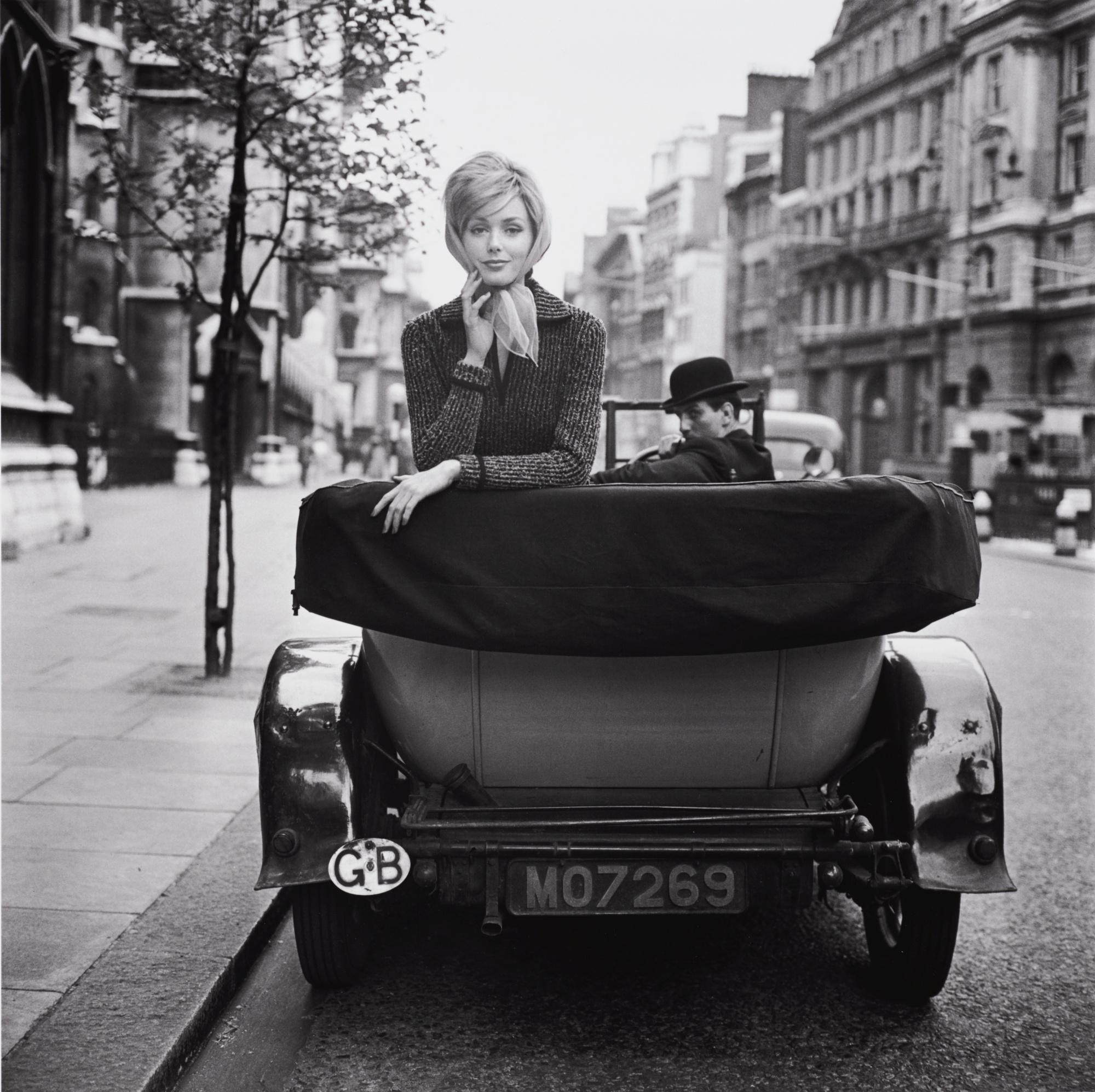 Georges Dambier - Lucinda Londres, 1959