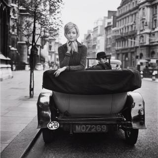 Georges Dambier - Lucinda Londres, 1959