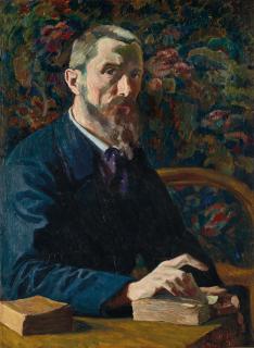 Georges-Daniel De Monfreid - Autoportrait
