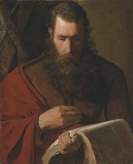 Georges De La Tour - Saint Andrew