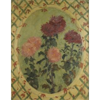 Georges D\'Espagnat - Fleurs