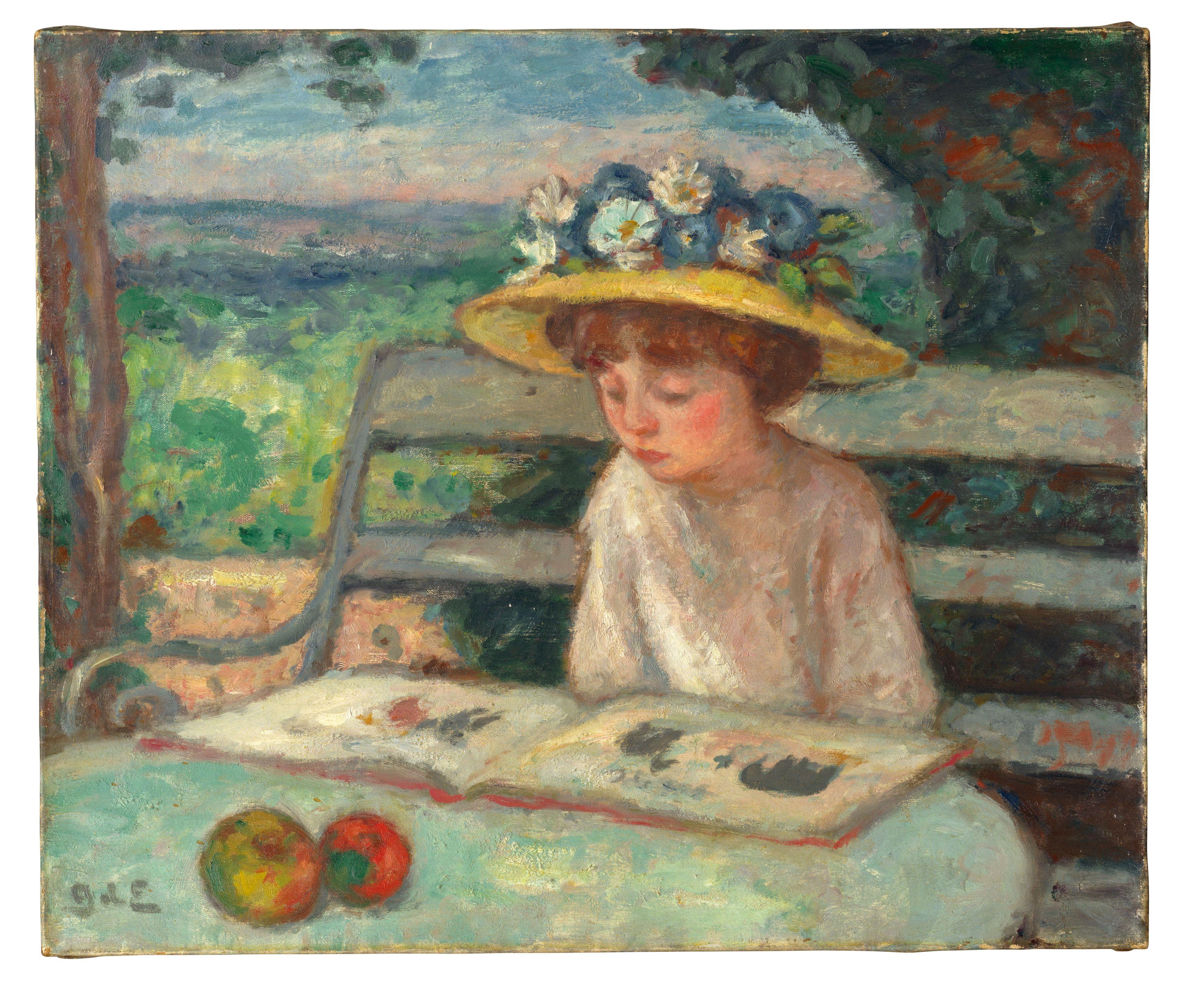 Georges D\'Espagnat - Les belles images