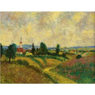 Georges D\'Espagnat - Moissons