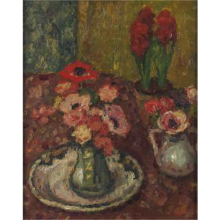 Georges d\'Espagnat - Nature Morte
