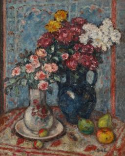Georges D\'Espagnat - Nature Morte