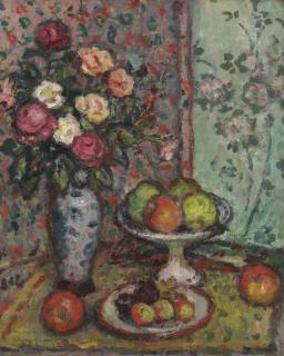 Georges D\'Espagnat - Nature morte