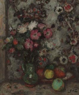 Georges d\'Espagnat - Nature morte