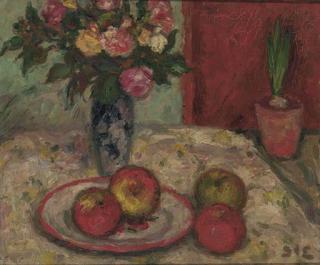 Georges D\'Espagnat - Nature morte