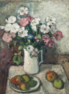 Georges D\'Espagnat - Nature morte