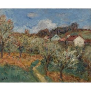 Georges D\'Espagnat - Paysage Du Midi