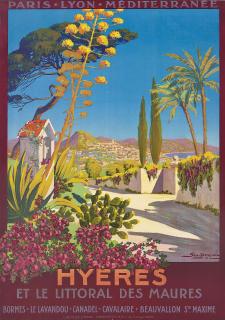 Georges Dorival - Hyéres