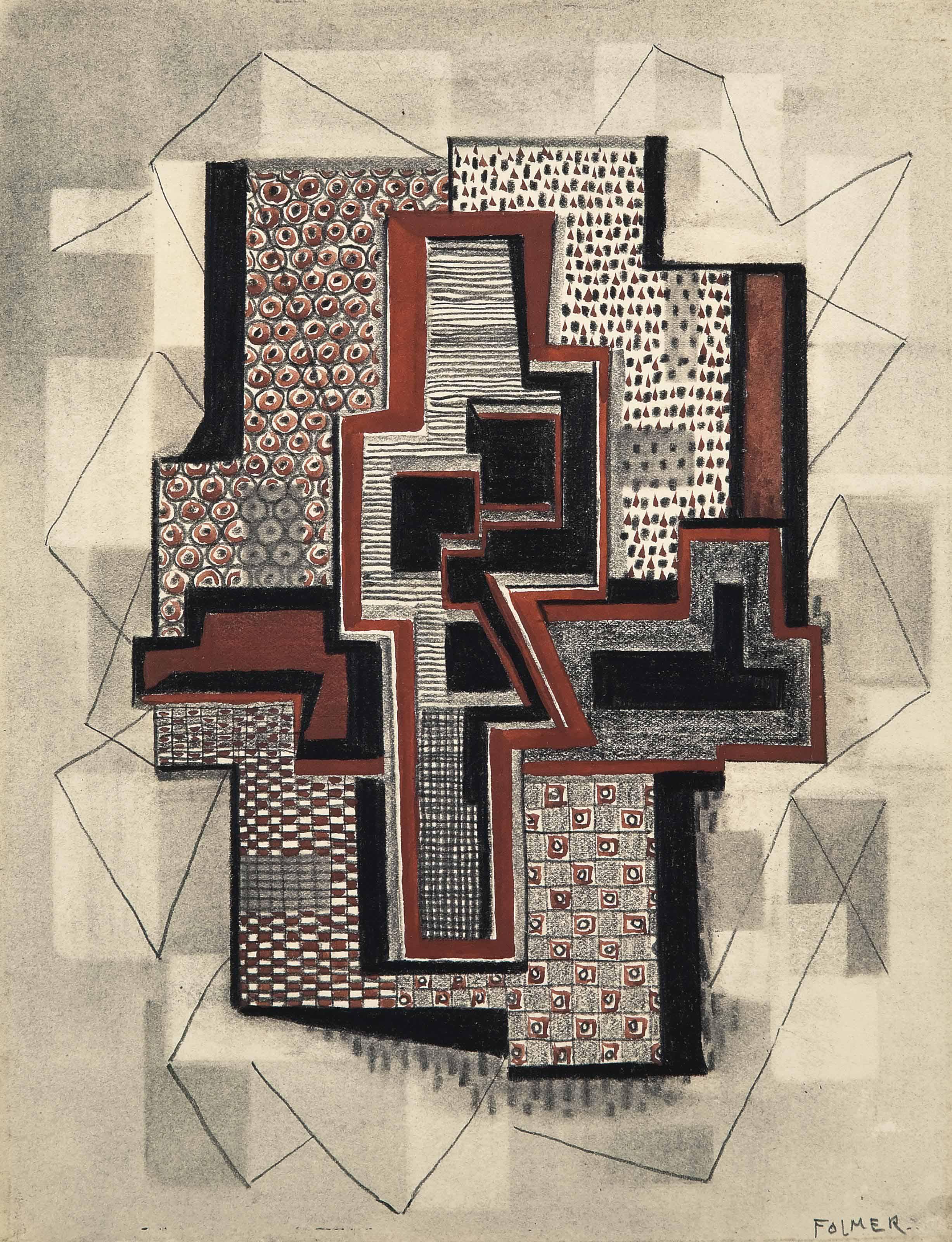 Georges Folmer - Composition