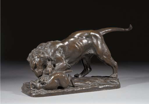 Georges Gardet - In for the kill