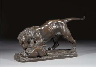 Georges Gardet - In for the kill