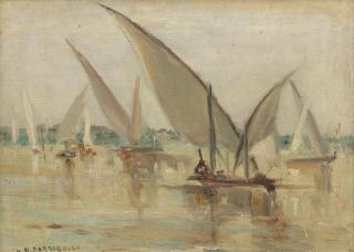 Georges Hanna Sabbagh - Assouan