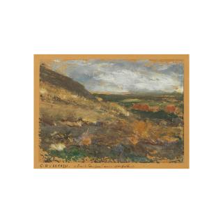 Georges Hanna Sabbagh - Paysage