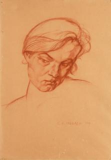 Georges Hanna Sabbagh - Potrait