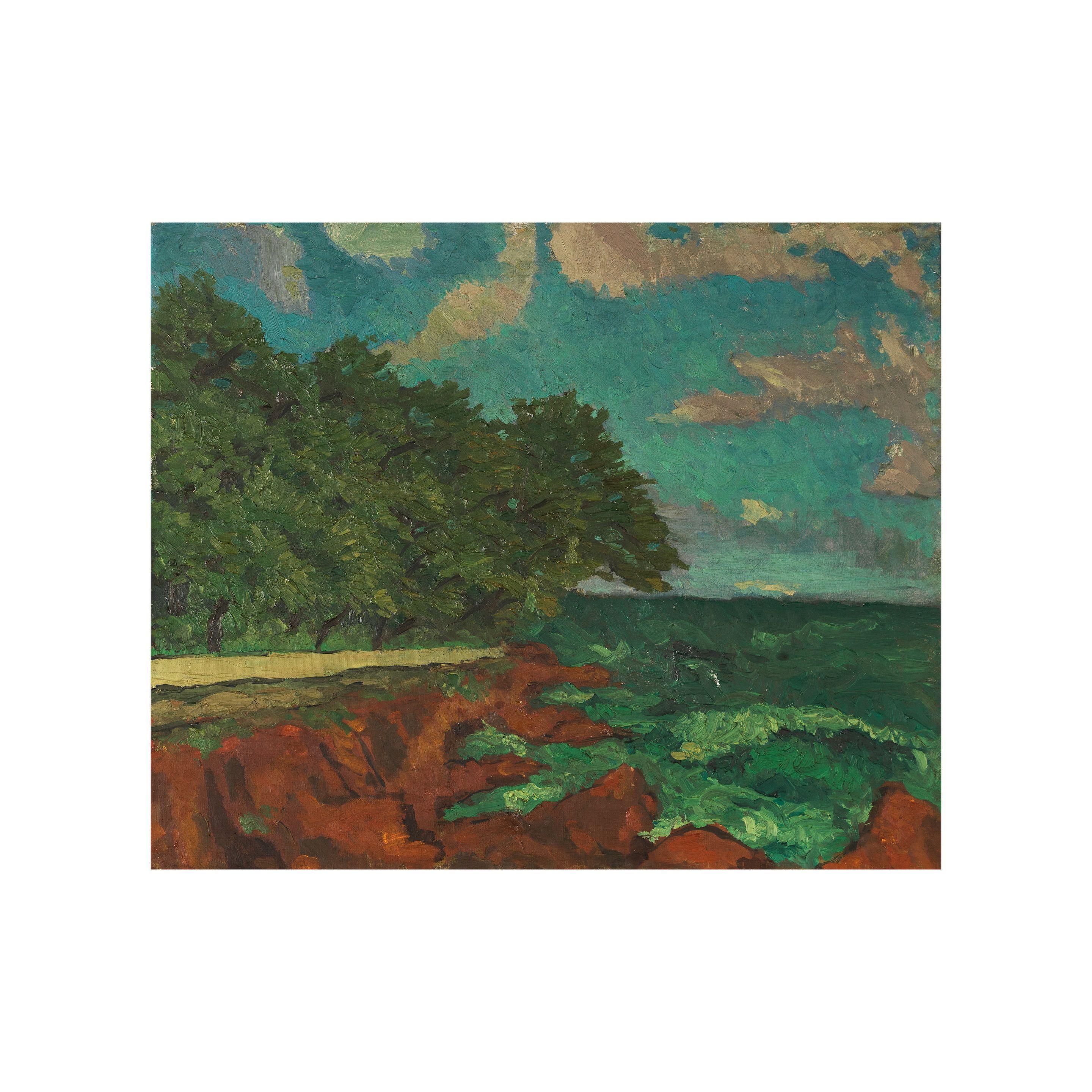 Georges Hanna Sabbagh - Rivage