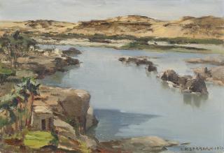 Georges Hanna Sabbagh - Senza titolo