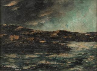 Georges Hanna Sabbagh - Untitled