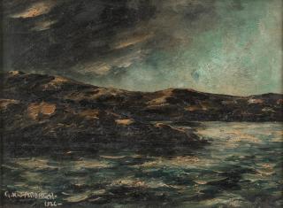 Georges Hanna Sabbagh - Untitled