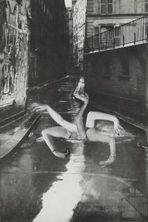 Georges Hugnet - Arms and Canal