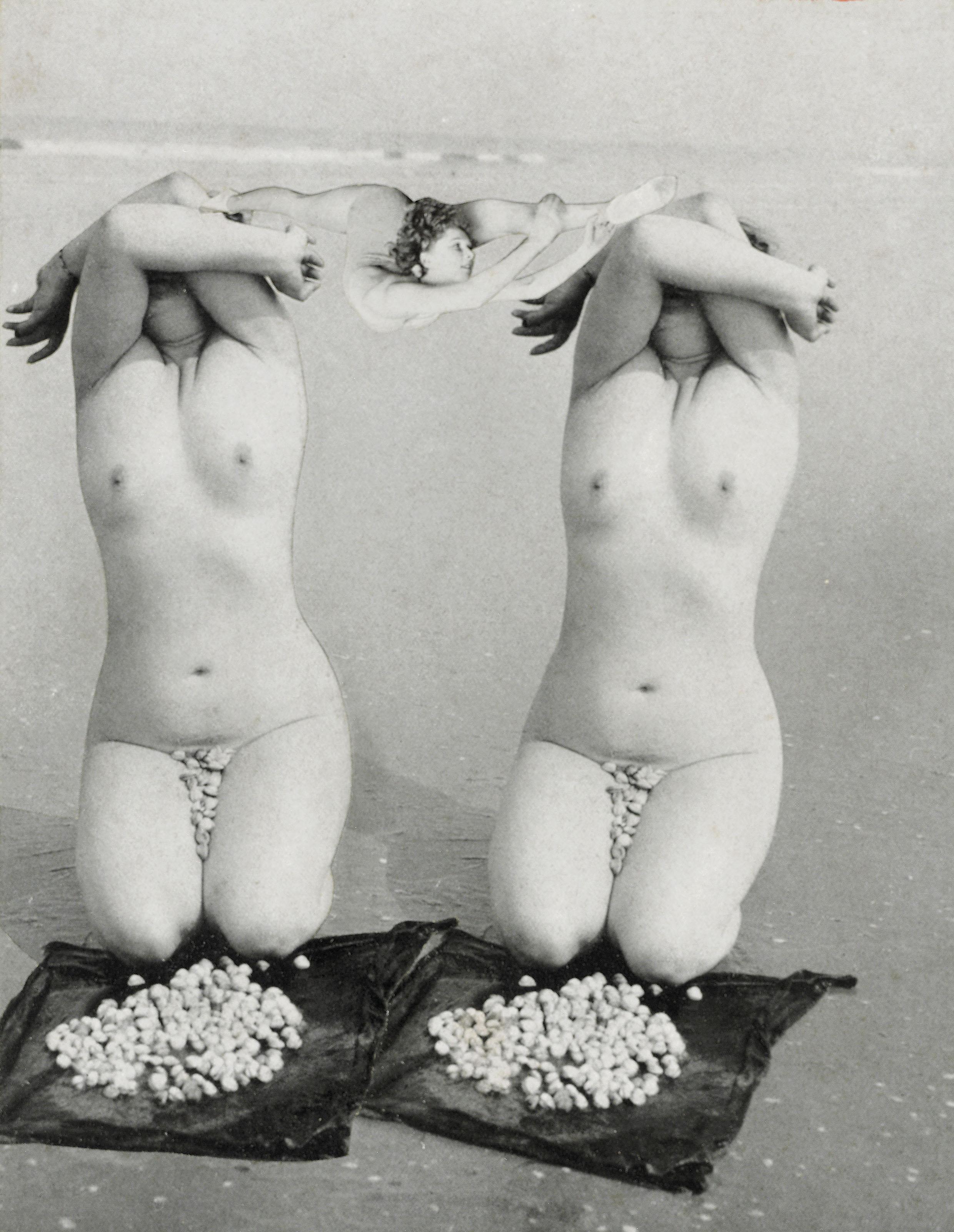 Georges Hugnet - Cache-cache