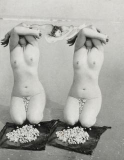 Georges Hugnet - Cache-cache