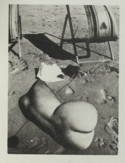 Georges Hugnet - Guide Rose: Huit jours à Trébaumec -- Pink Guide: Eight Days at Trebaumec. Paris: Henri Mercier, 1969.