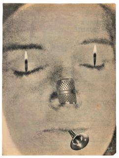 Georges Hugnet - La trompette