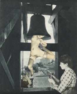 Georges Hugnet - Le Clocher