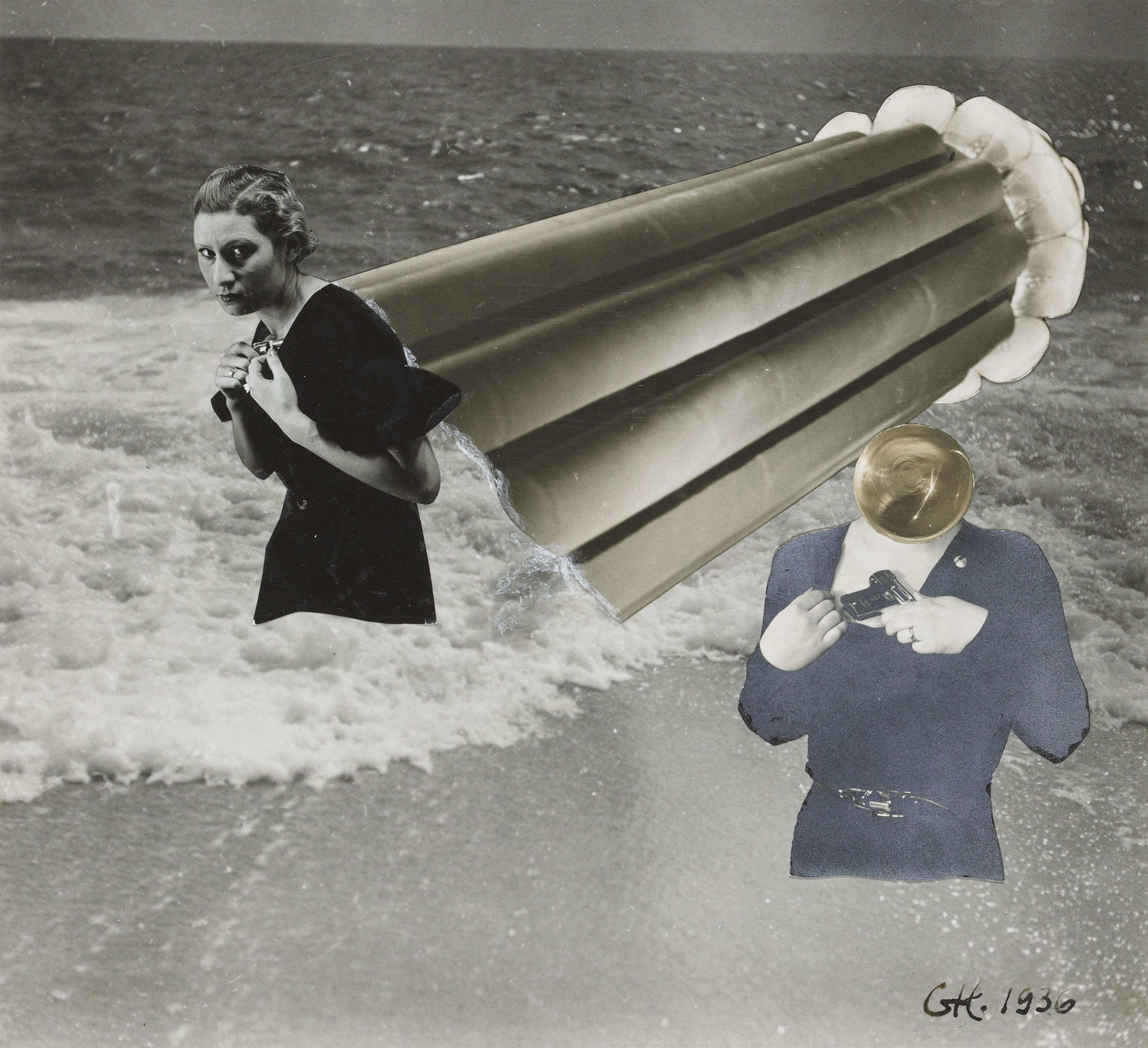 Georges Hugnet - Les Complices