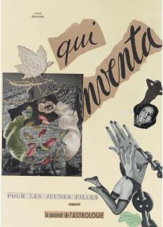 Georges Hugnet - Qui inventa