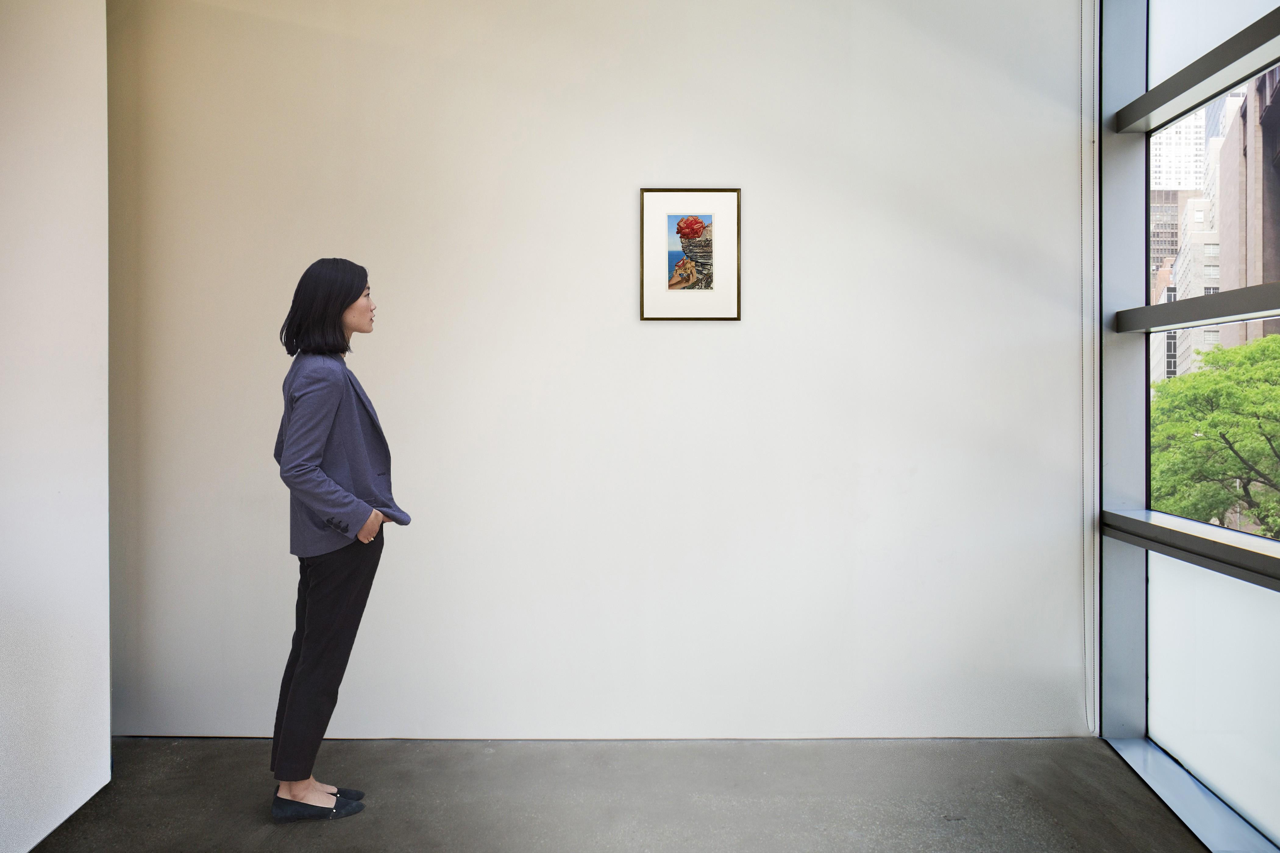 Georges Hugnet - Sans Titre