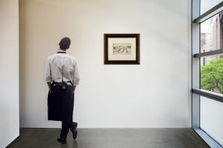 Georges Hugnet - Sans Titre