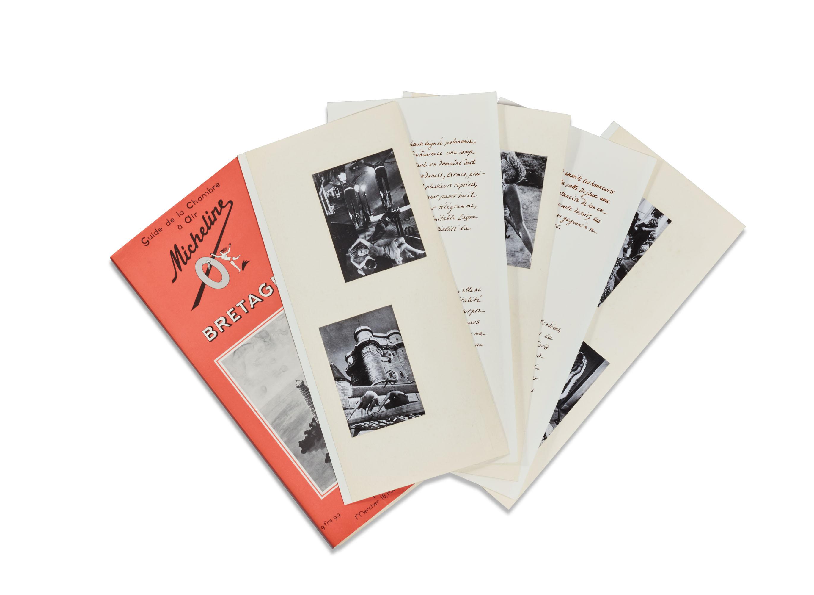 Georges Hugnet - The Prints Of Joan Miró