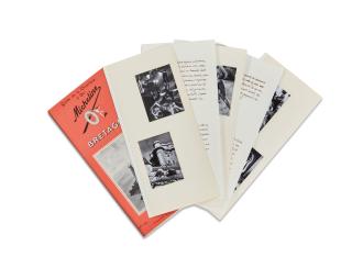 Georges Hugnet - The Prints Of Joan Miró