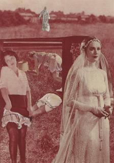 Georges Hugnet - Une Fête À Bureau Fermé