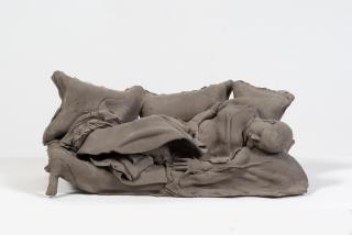 Georges Jeanclos - Dormeur