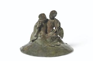 Georges Jeanclos - La toupie