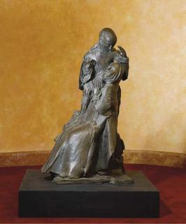 Georges Jeanclos - L\'Annonciation