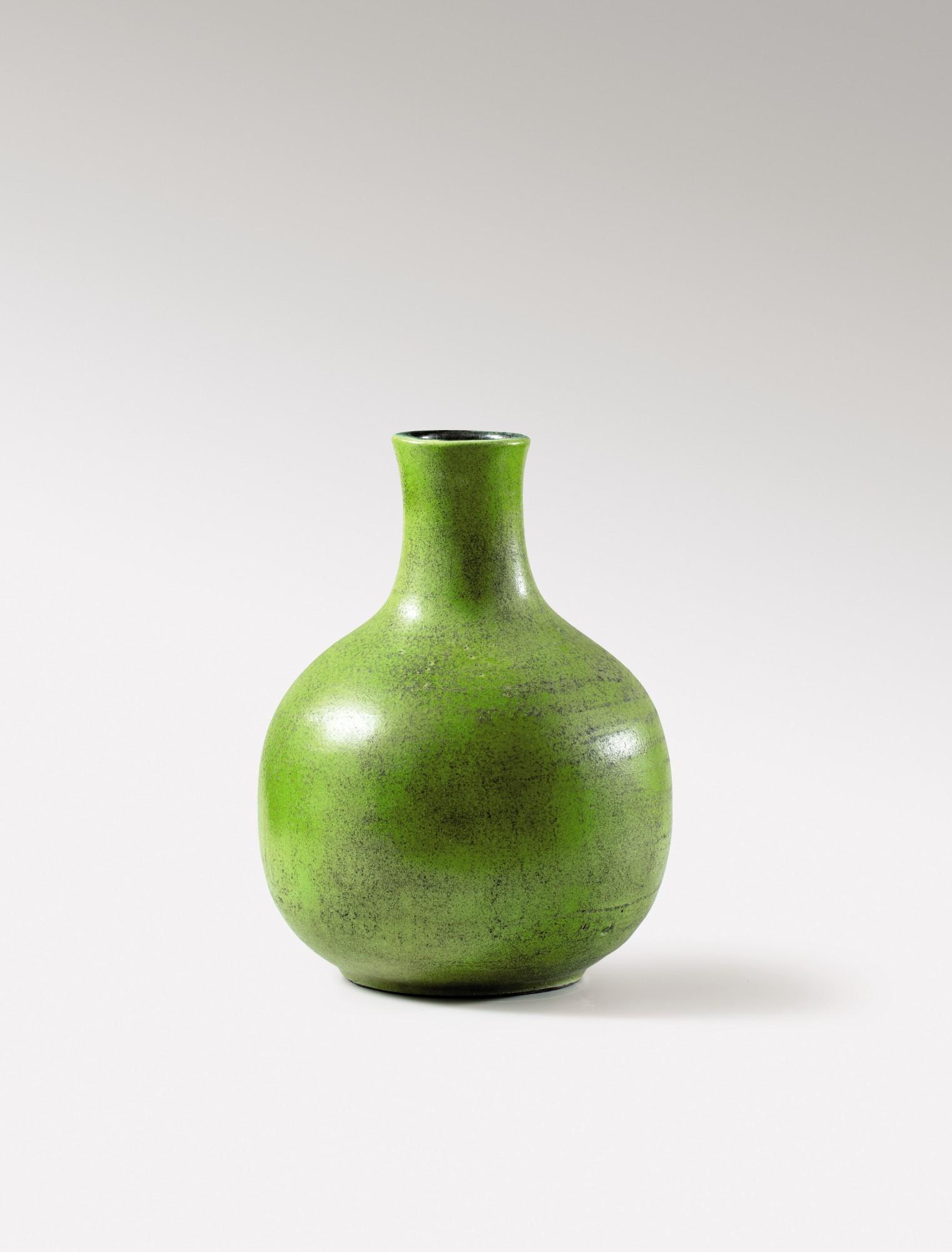 Georges Jouve - Bonbonne Vase  [Vase Bonbonne]